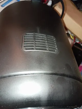 Freidora de aire GOURMETmaxx 8 en 1