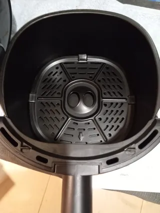 Freidora de aire GOURMETmaxx 8 en 1