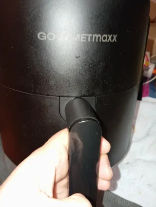 Freidora de aire GOURMETmaxx 8 en 1