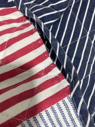 Edredón juvenil patchwork EE.UU.