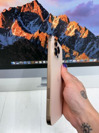 IPhone 16 Pro Max 256GB 98% bateria