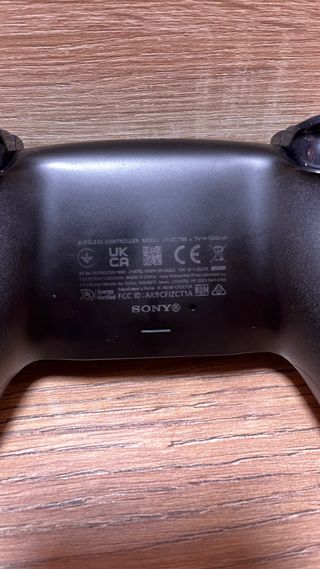 Mando PS5 DualSense Negro