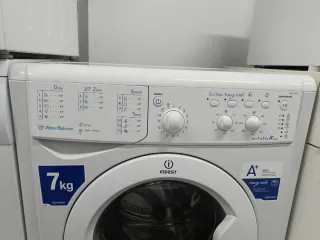 Lavadora Indesit Carga 7kg