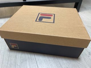 Zapatillas Fila Disruptor Unisex Talla 38