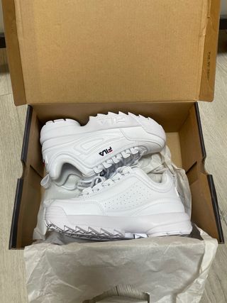 Zapatillas Fila Disruptor Unisex Talla 38