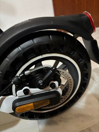 Patinete Eléctrico Mascooter S2 DGT