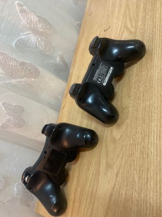 Mando PS3 DualShock 3 Negro