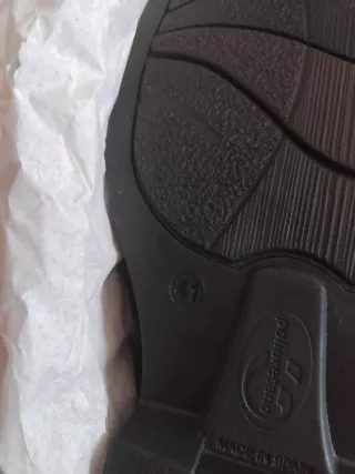 Zapatos de vestir negros