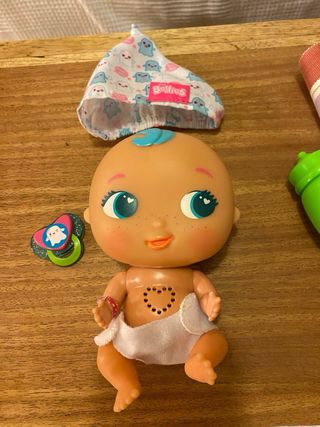Muñeca The Bellies Boobie Boo