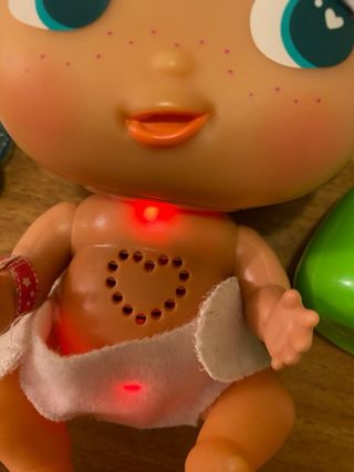 Muñeca The Bellies Boobie Boo