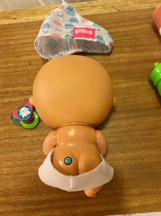 Muñeca The Bellies Boobie Boo
