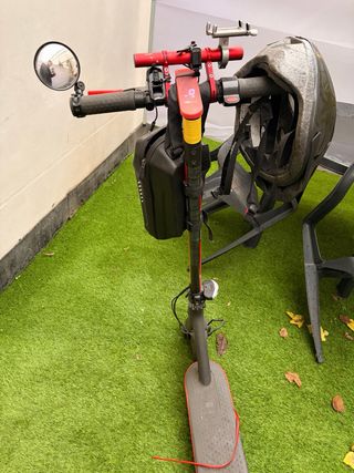 Patinete Xiaomi Pro 2 + Accesorios