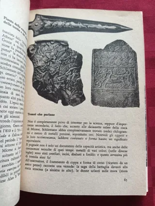 Libro civiltà al sole.