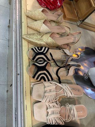 Lote Zapatos Sandalias Deportivas