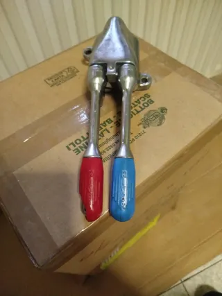 Valvola miscelatrice con pedali RIVER