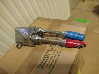 Valvola miscelatrice con pedali RIVER