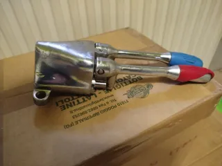 Valvola miscelatrice con pedali RIVER