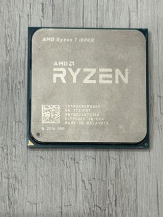 Procesador AMD Ryzen 7 1800X