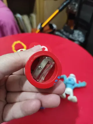 Lote de muñecos: Minion, Mickey, Pitufos