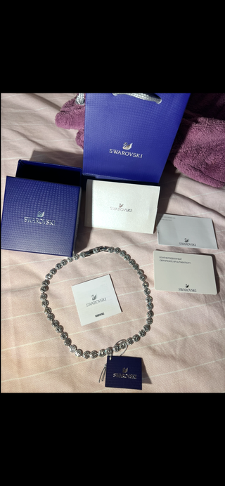 Collar Swarovski Angelic Nuevo