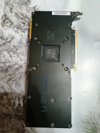 Scheda Grafica RTX 2080 Super Zotac Gaming