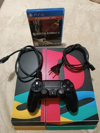 PS4 (PlayStation 4) Multicolor
