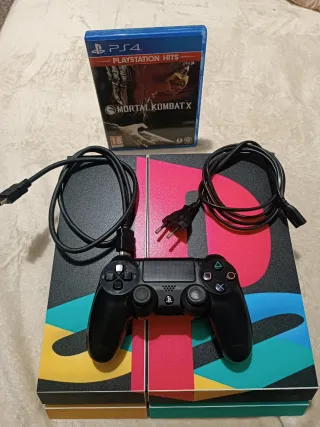 PS4 (PlayStation 4) Multicolor