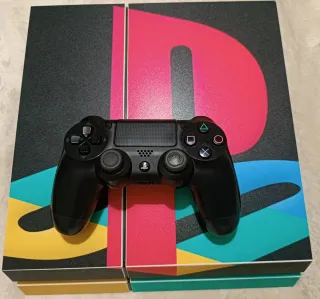 PS4 (PlayStation 4) Multicolor