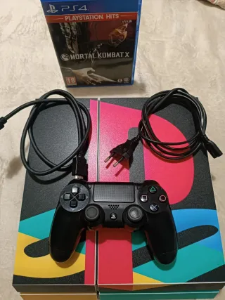PS4 (PlayStation 4) Multicolor
