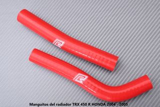 Manguitos del radiador TRX 450 R HONDA 2004 - 2005