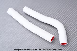 Manguitos del radiador TRX 450 R HONDA 2004 - 2005