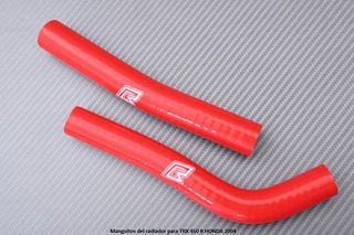 Manguitos del radiador para TRX 450 R HONDA 2004
