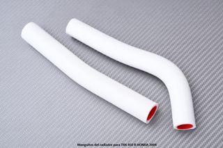 Manguitos del radiador para TRX 450 R HONDA 2004
