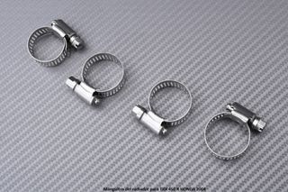 Manguitos del radiador para TRX 450 R HONDA 2004