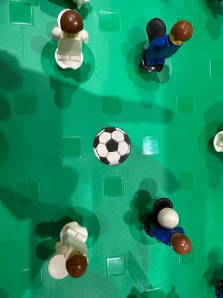 Juego de mesa Fútbol 5 Estrellas