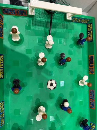 Juego de mesa Fútbol 5 Estrellas