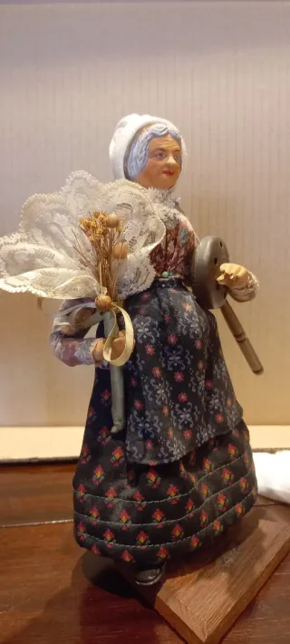 Figura estilo napolitano