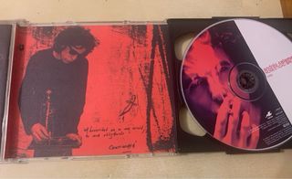 CD Doble Andrés Calamaro - Honestidad Brutal
