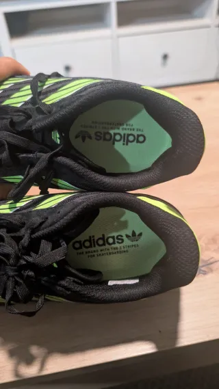 Zapatillas Adidas Copa Nat Skateboarding 42.5