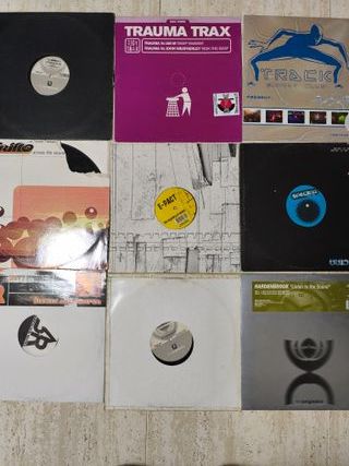 Lote Vinilos Remember, Dance, House, Progressive