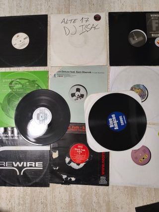 Lote Vinilos Remember, Dance, House, Progressive