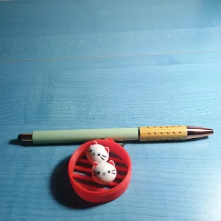 Portachiavi 2 gattini-bao