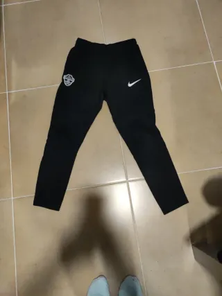 Pantalón Chándal Elche CF Nike Negro