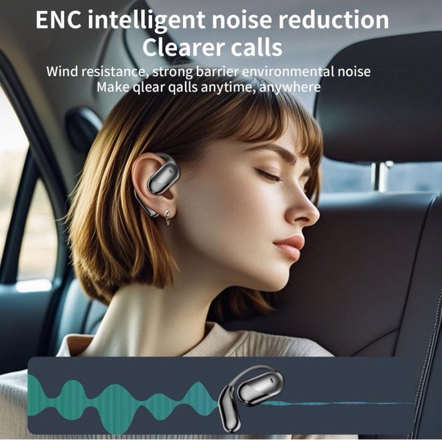 Auriculares Inalámbricos traductores YYK Q16 Pro