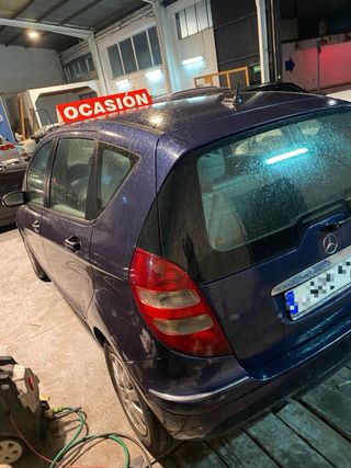 Mercedes-Benz Clase A 2007