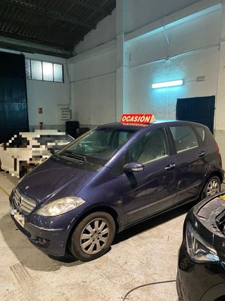 Mercedes-Benz Clase A 2007