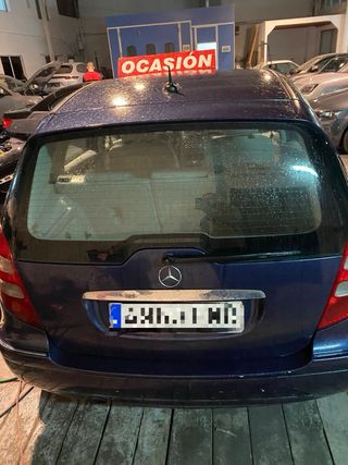 Mercedes-Benz Clase A 2007