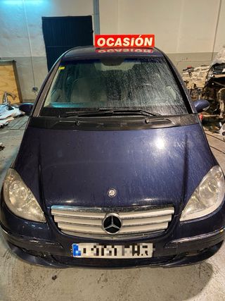 Mercedes-Benz Clase A 2007