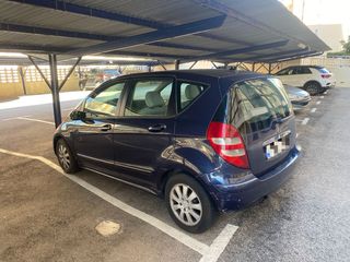 Mercedes-Benz Clase A 2007