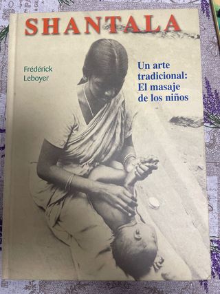 Shantala (Spanish Edition)